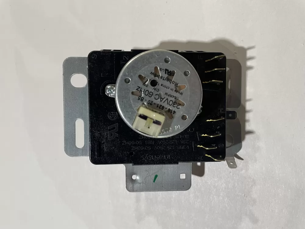 Whirlpool Maytag Roper W10857612 W10745655 Dryer Timer AZ180578 | KM725