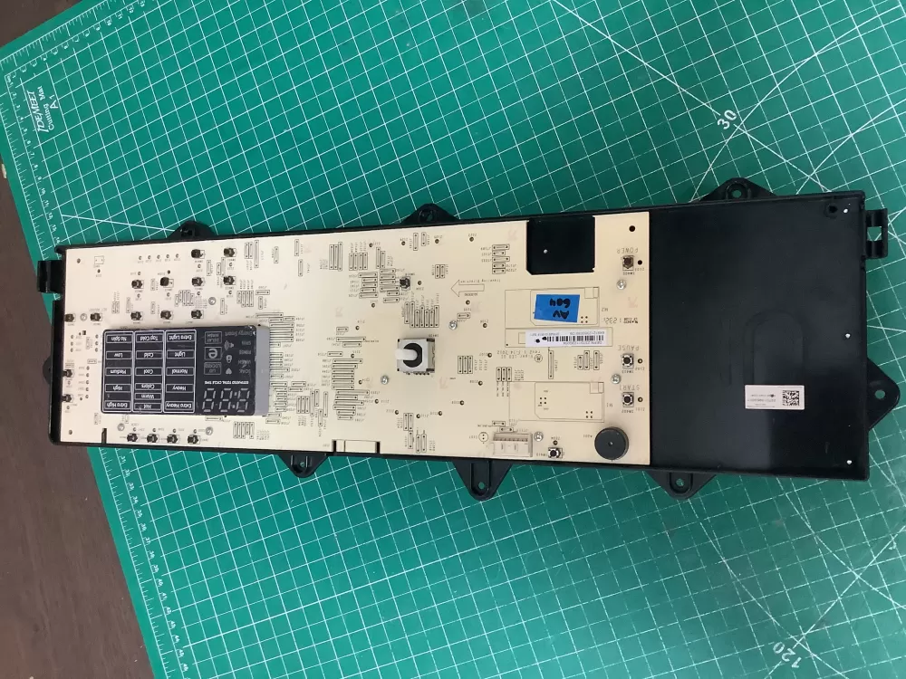 GE 237D1395G017 237D1060G017 237D1122G004 Washer Control Board AZ226146 | ARV604