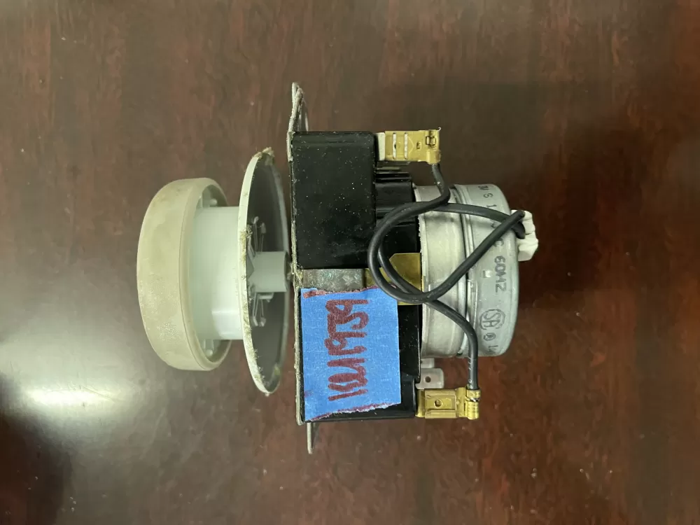 Whirlpool Maytag Amana WP3406725 3406725 AP6008573 Dryer Timer AZ52869 | KM1934