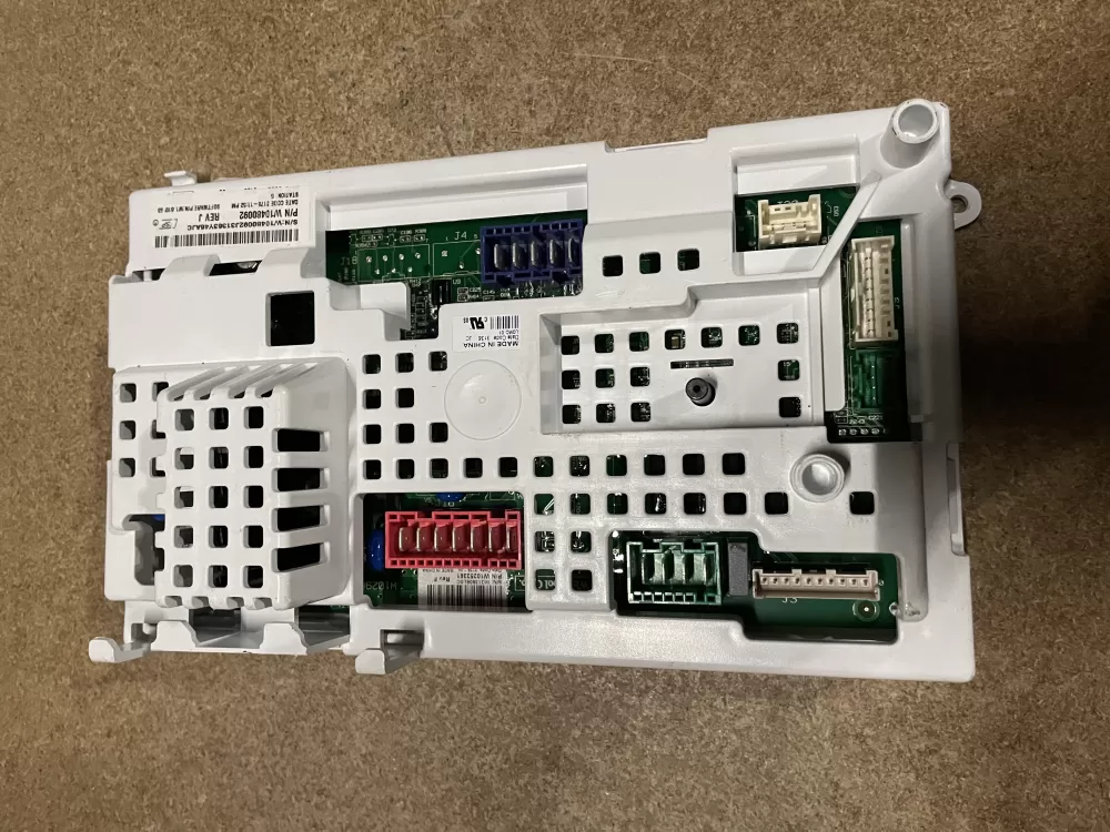 Whirlpool KitchenAid Roper W10445283 Washer Control Board AZ26751 | KM42