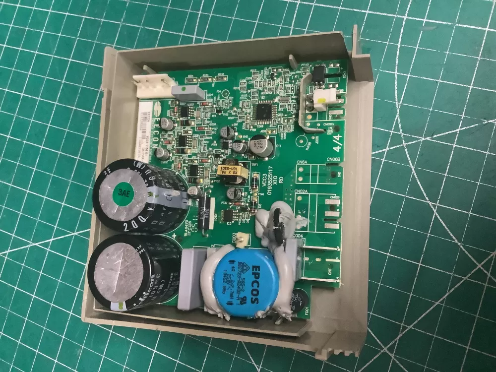 GE Wr55x10685 Refrigerator Control Board Inverter AZ197812 | AR126