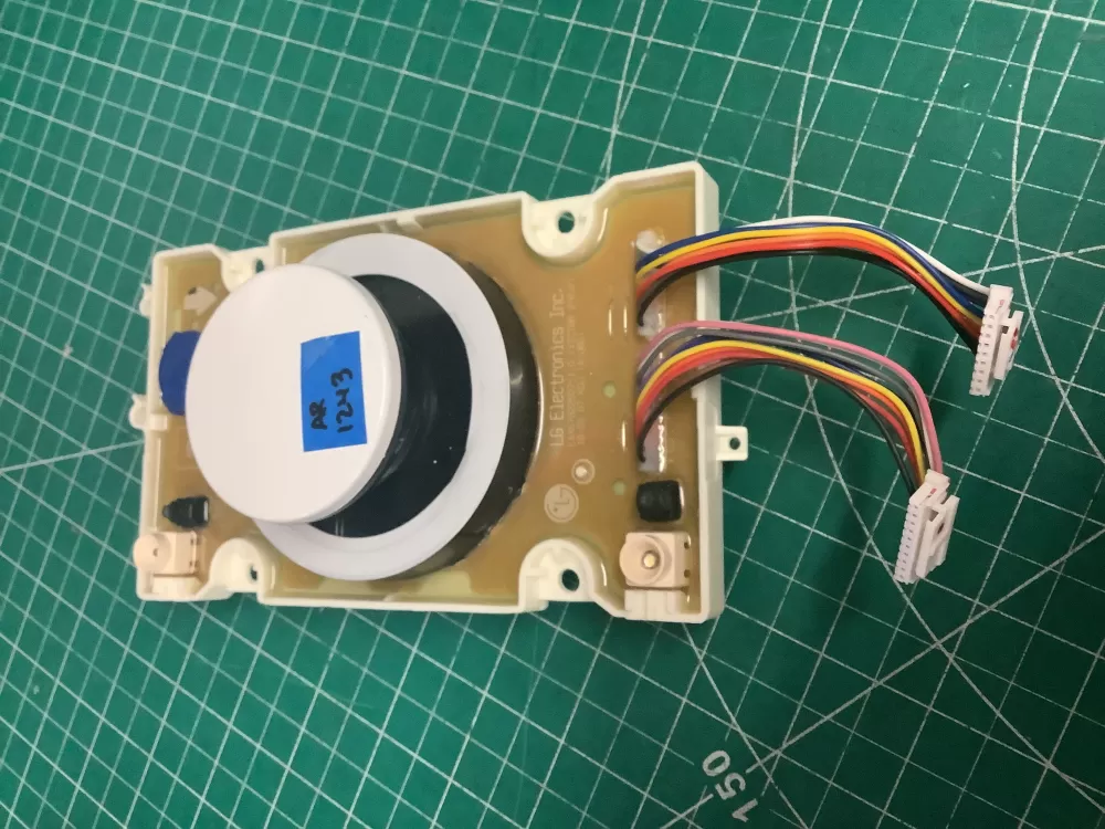 LG EAX67322507 1 Washer Control Board Dial AZ205544 | AR1243