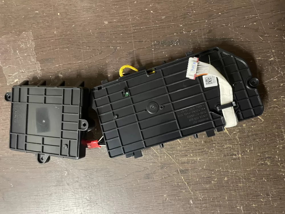 Samsung DC92 01802P Washer Control Board AZ44233 | WMV395