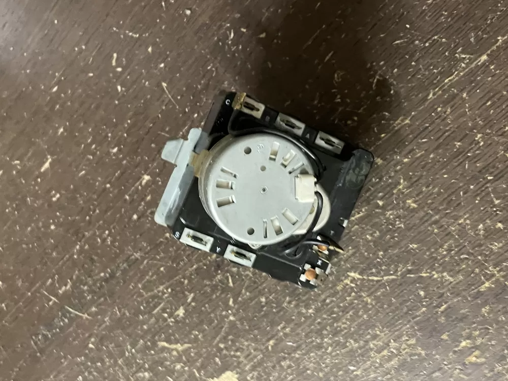 Hotpoint  General Electric AP2042894 276942 175D2308P004 WE04X0872 WE4X872 PS268298 Dryer Timer