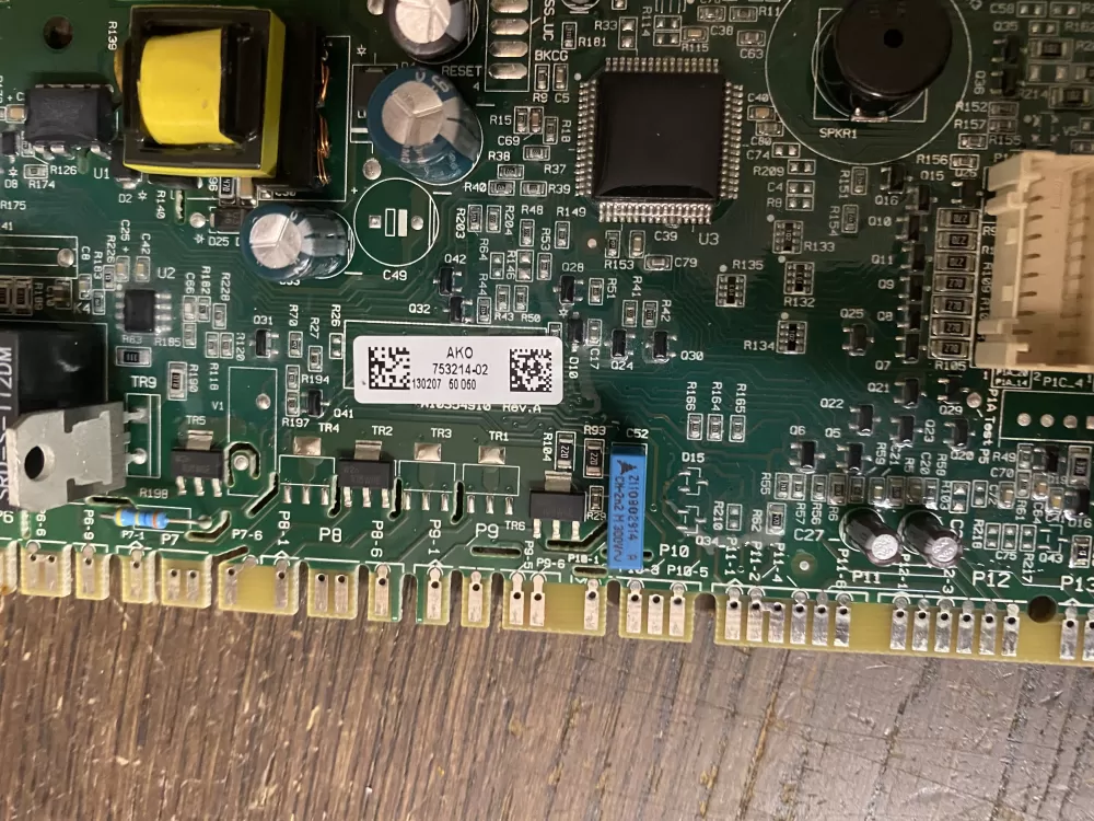 Whirlpool Kenmore W10352583 Rev B Dishwasher Control Board AZ20822 | WM1357