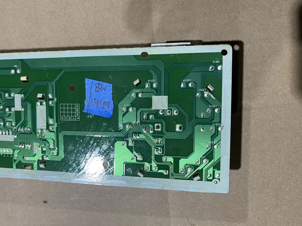 Samsung DC28-000234 Washer Control Board  AZ93340 | BK1445