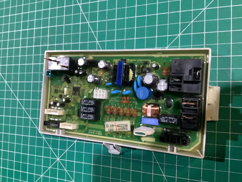 Samsung 00322A DC41-00142A DC92-00322A Dryer Control Board