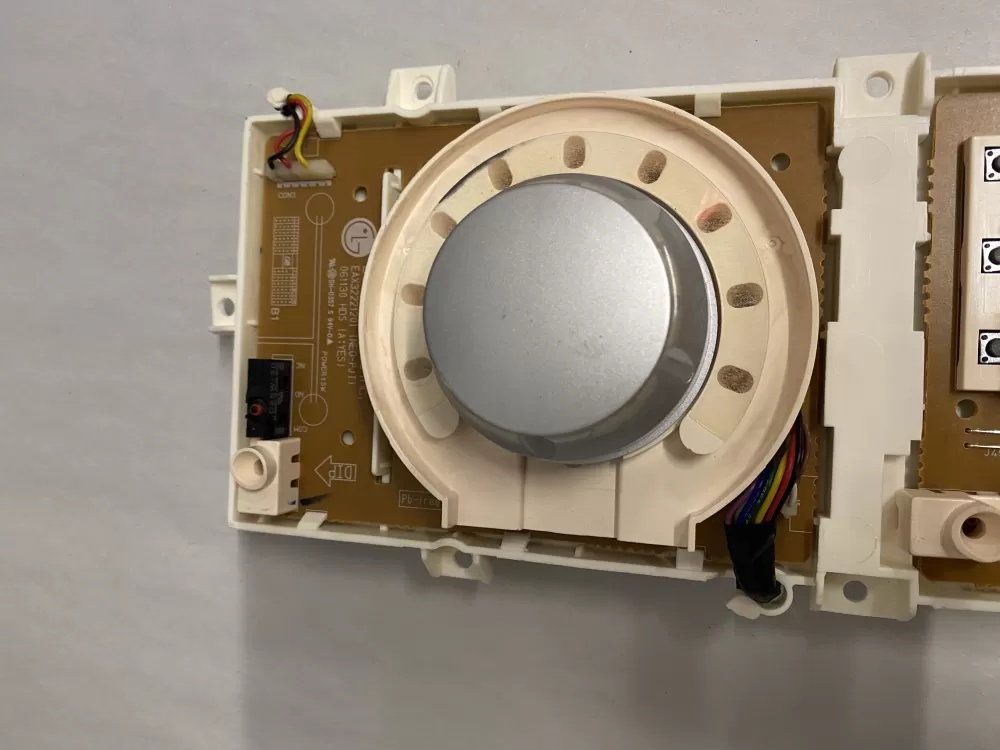 LG EAX32221201 EBR32268101 Washer Control Board AZ213912 | BKV955