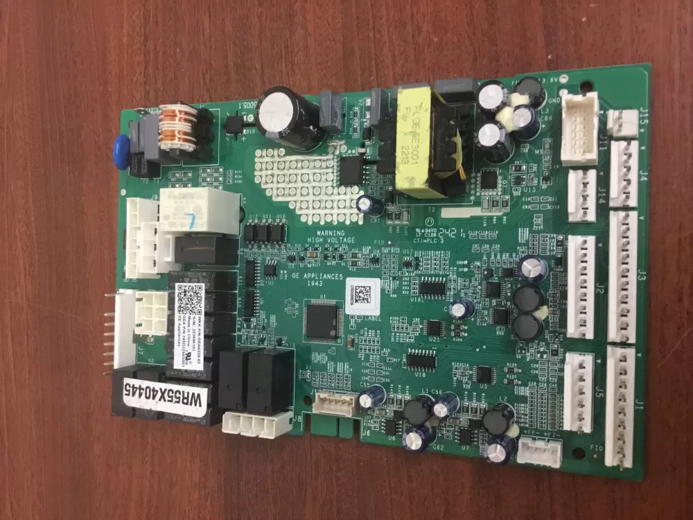 GE Wr55x40445 Refrigerator Control Board AZ28331 | NR1539