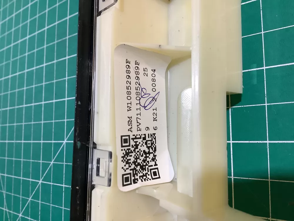 KitchenAid W10686313 W10852989 Dishwasher UI Control Board AZ143432 | NRV757