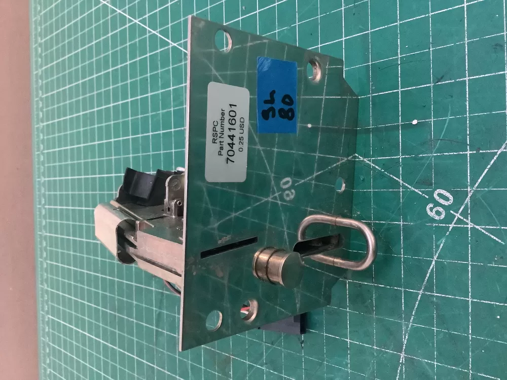 Speed Queen Alliance 70441601P Commercial Laundry Coin Drop AZ221565 | SLA80