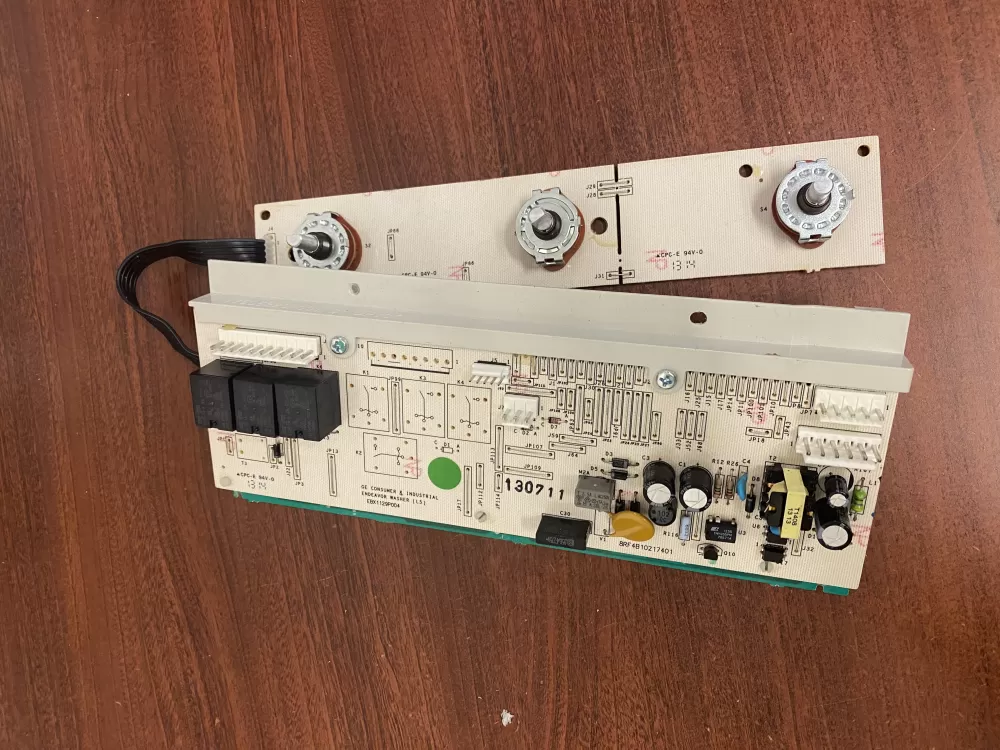 GE 175D5261G040 EBX1129P004 WH12X10614 Washer Control Board