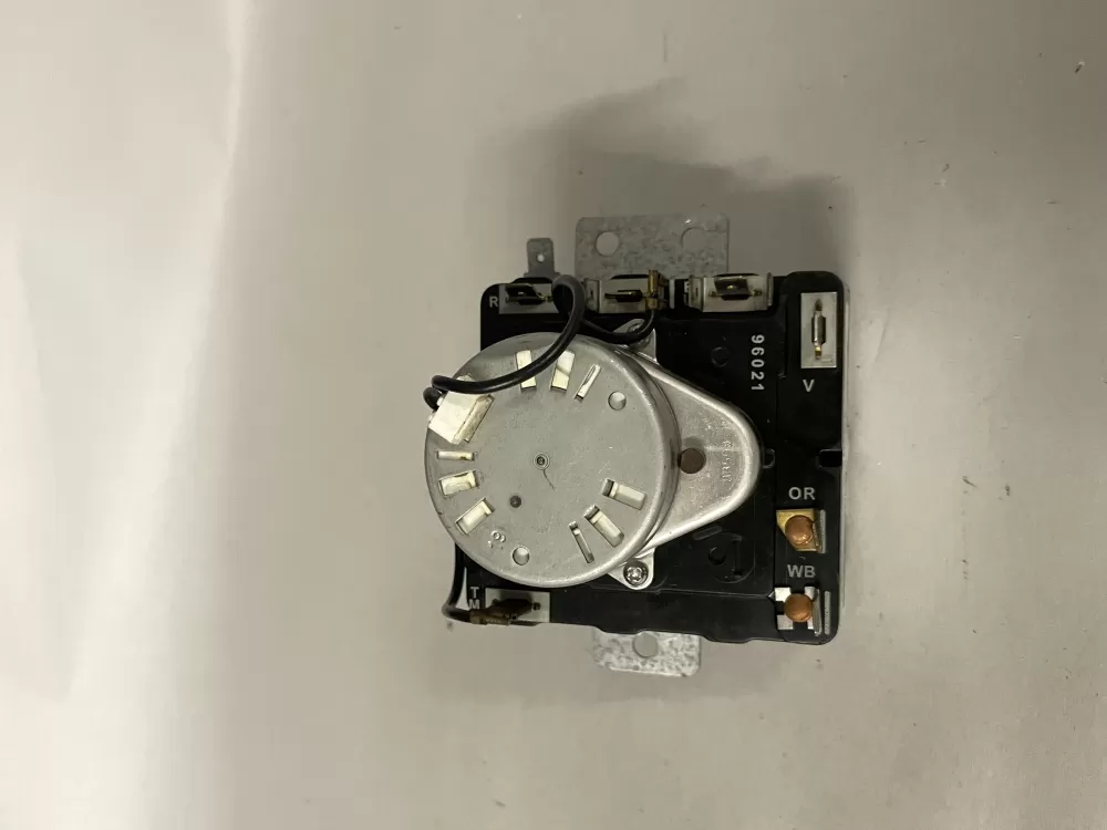 Whirlpool  Kenmore  Maytag  Estate  Amana  Inglis WP3976584  AP6009033  3976584  3406714  548383  PS11742175  013-96362 Dryer Timer