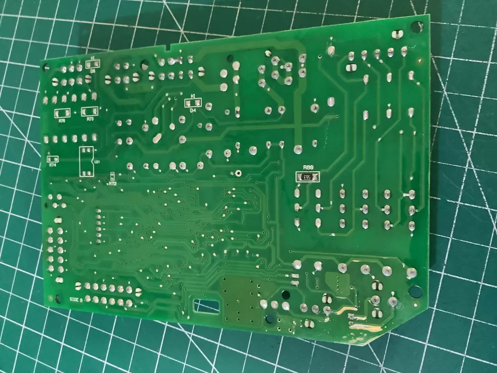 Kenmore W10209636 WPW10209636 PS11750429 W10209636 B Refrigerator Control Board
