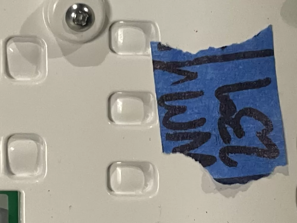 Maytag W10754966 W10825106 Washer Control Board Panel AZ28155 | WMV239