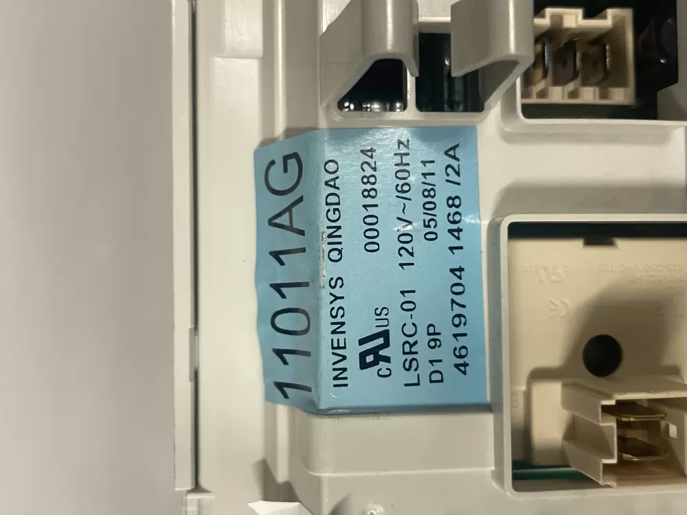 Maytag W10192965 Whirlpool Washer Motor Control Board NR119 AZ224733 | Wm2572