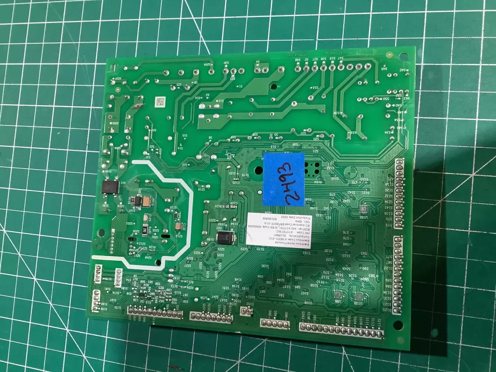 5304532628 - Frigidaire Refrigerator Main Power Board AZ149605 | NR2493