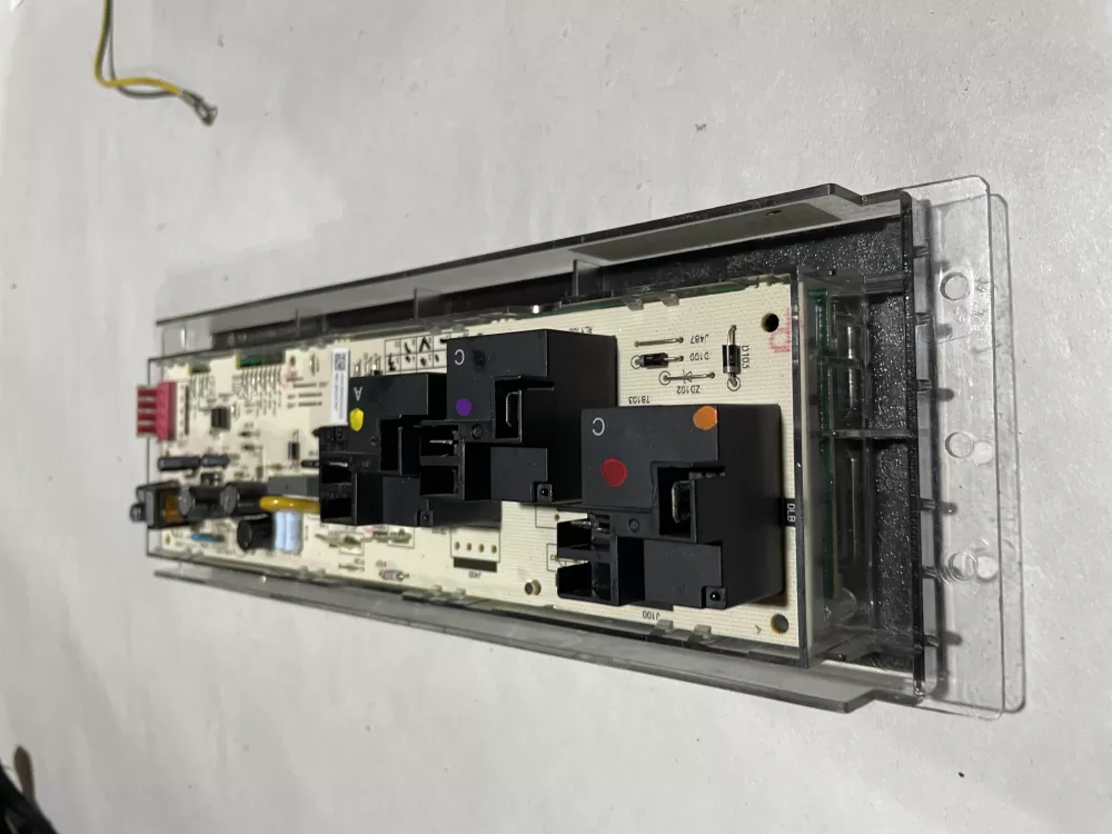 GE 164D8450G032 WB18X20153 Range Control Board