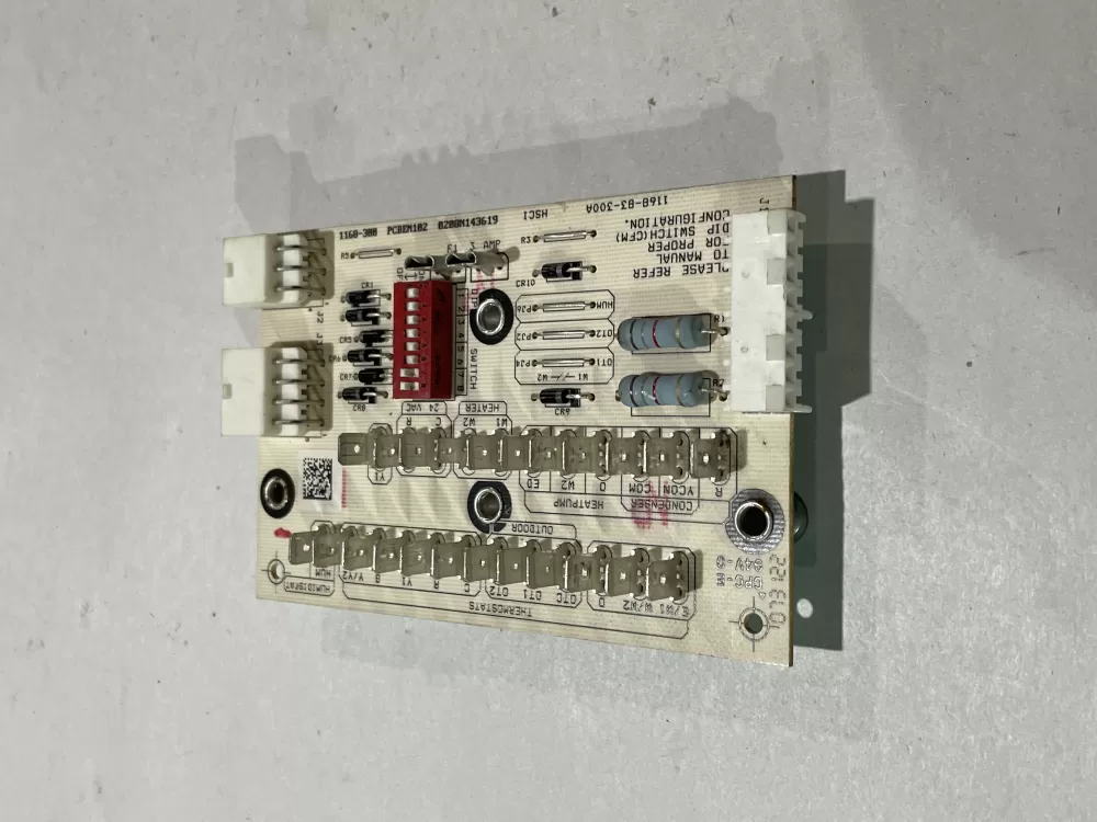 Amana Pcbem102  Control Board Air Handler AZ177775 | Wm2651