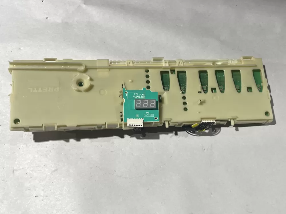 Bosch 00660809 Main Control Board AZ105655 | Wmv604