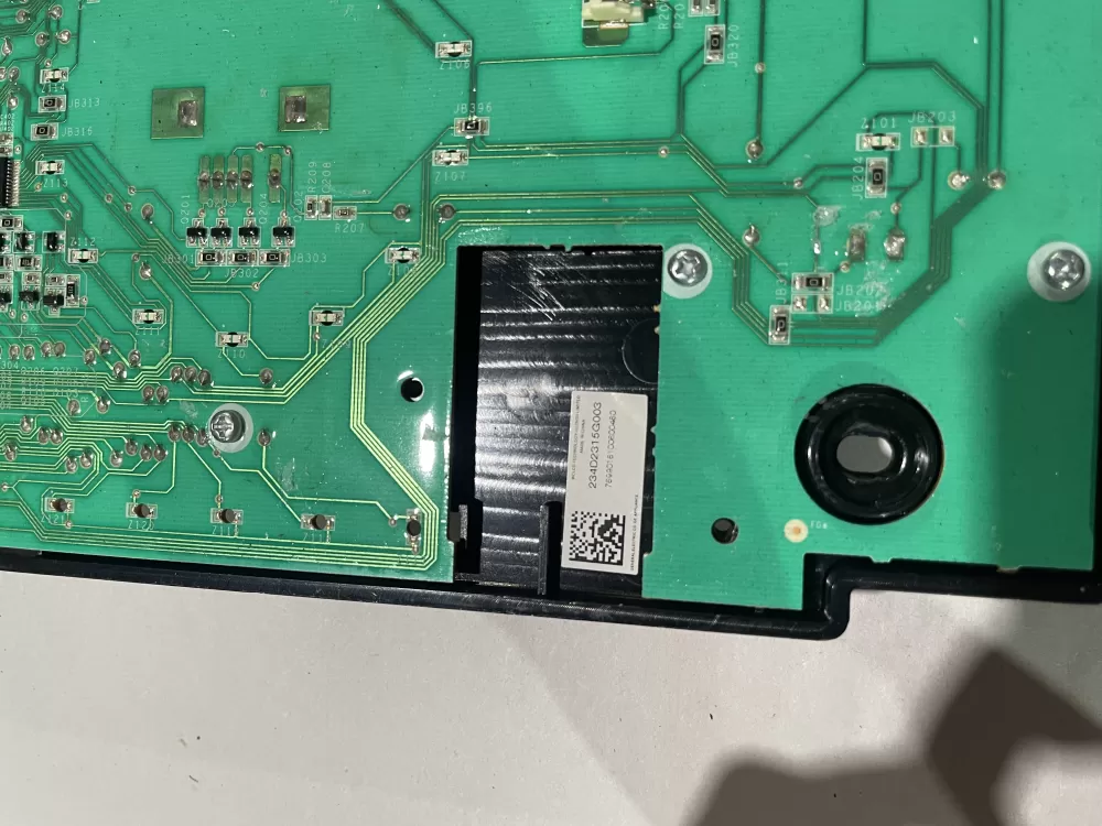 GE WE22X35978 AP7211612 234D2315G003 Dryer Control Board AZ184424 | KMV638