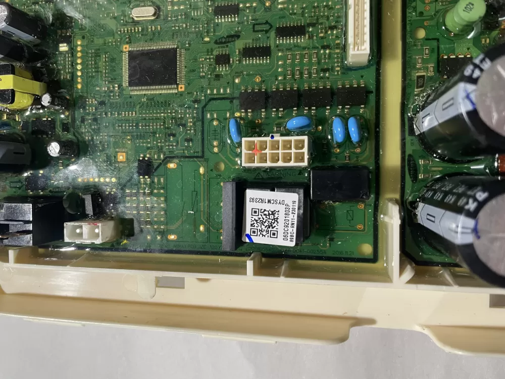 Samsung DC92-01982B DC92-01803P Washer Control Board AZ198200 | KMV850