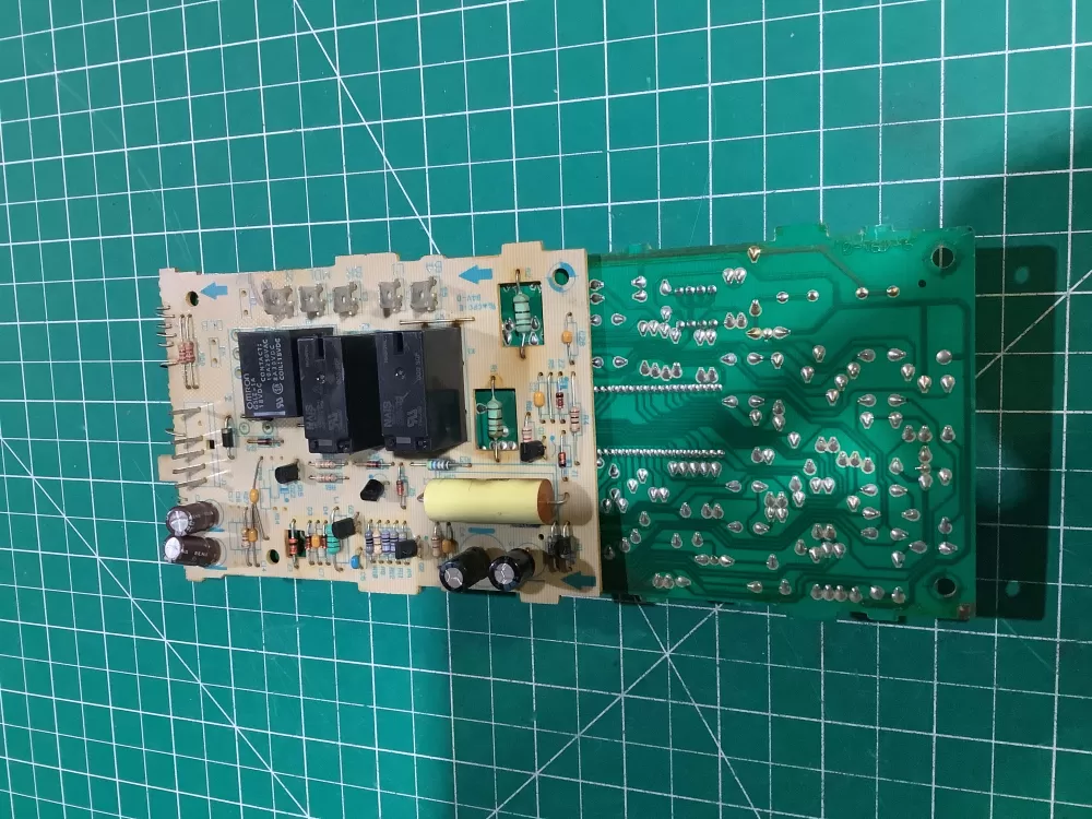 Frigidaire 008-00082-05 Range Oven Control Board AZ144576 | NR2430