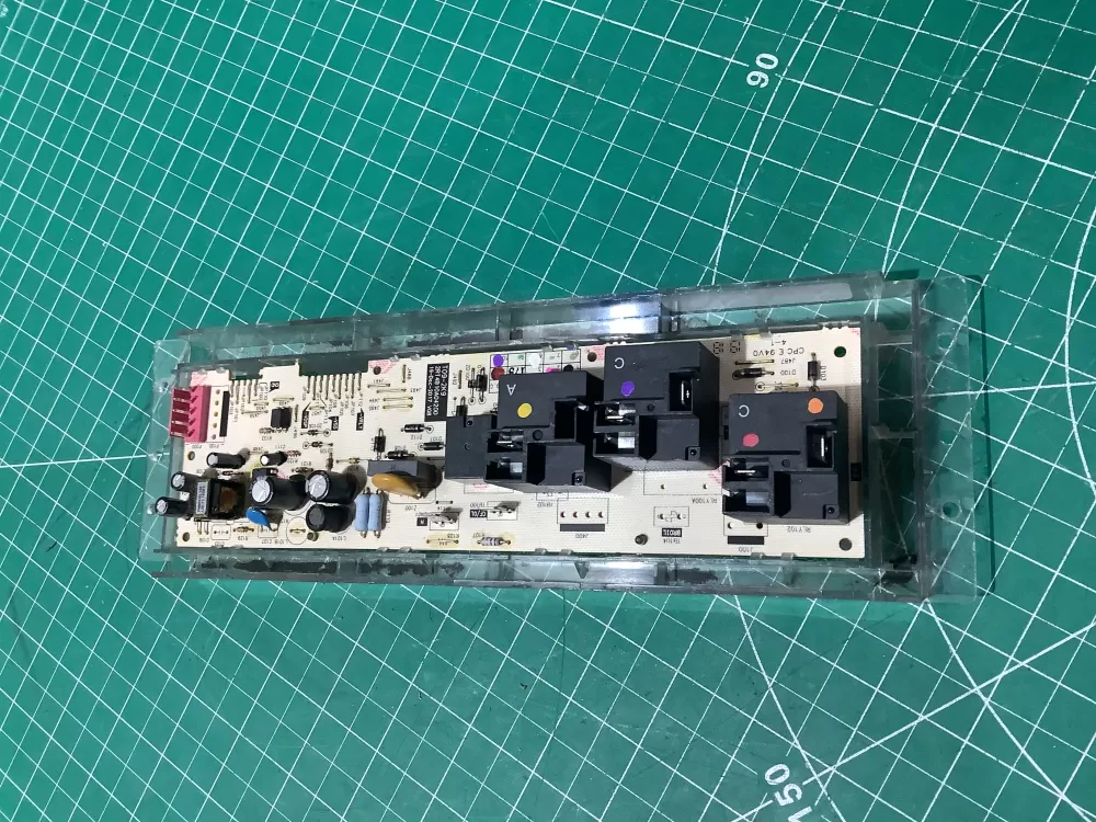 GE 164D8450G032 WB18X20153 Range Control Board AZ188549 | AV803