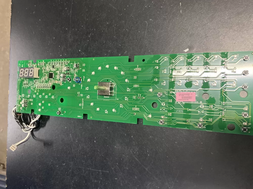 Whirlpool  Maytag W10268921 Washer Control Board