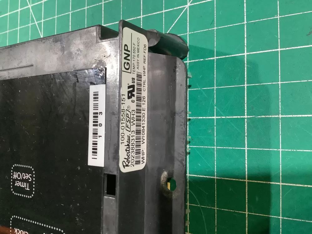 Whirlpool W11126814 W10841330 Range Control Board  AZ148727 | NRV766