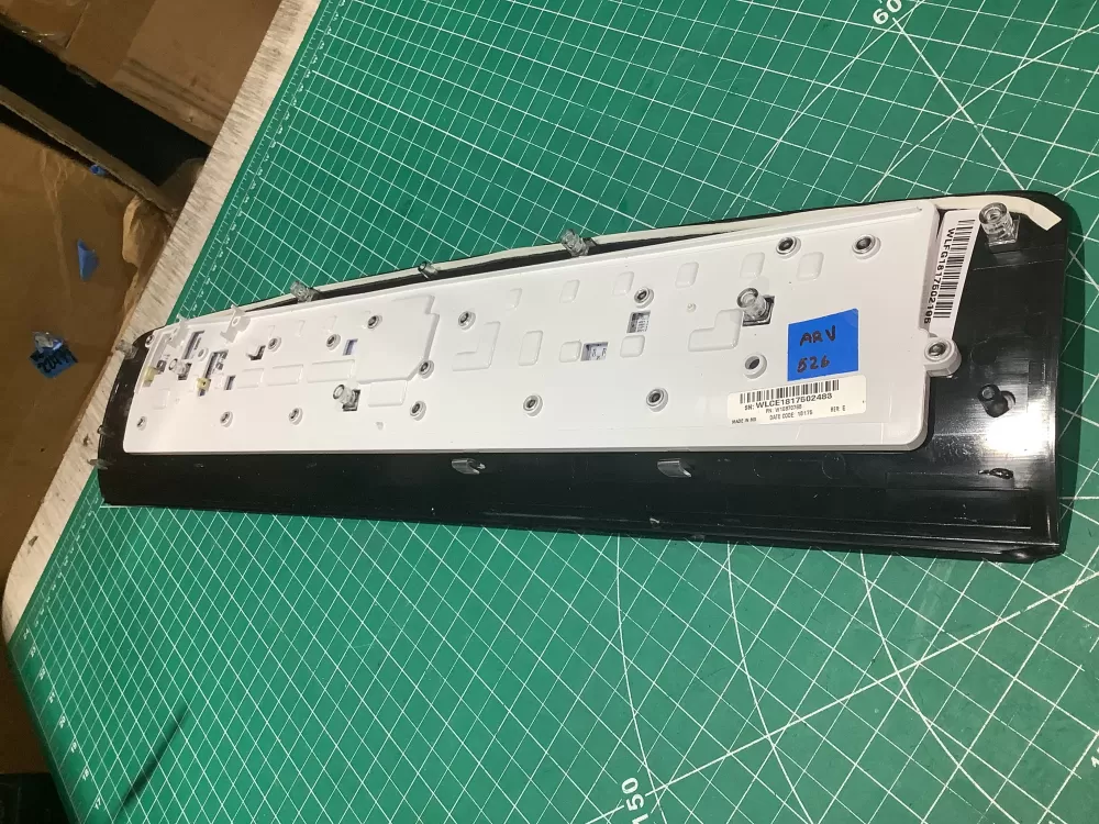 Whirlpool W10702865 W10870768 Washer Control Board Panel AZ185495 | ARV526