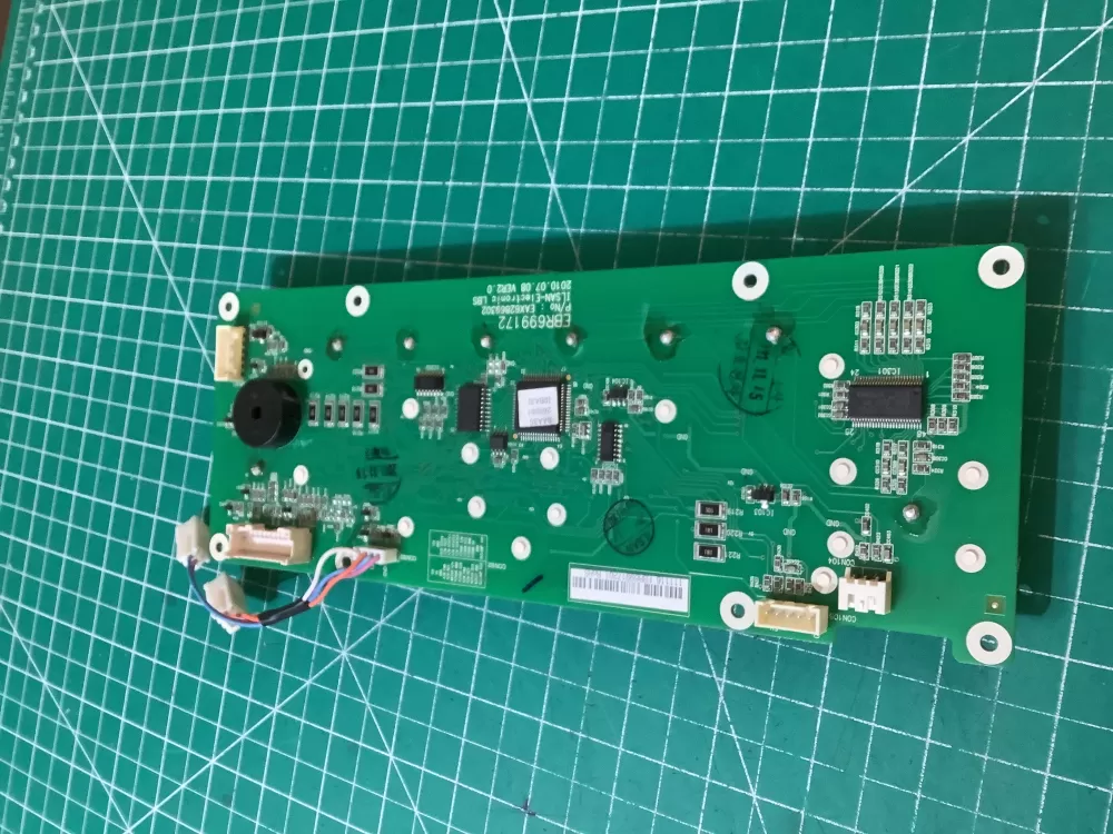 LG Kenmore EBR69917201 Refrigerator Control Board AZ214678 | NR2805