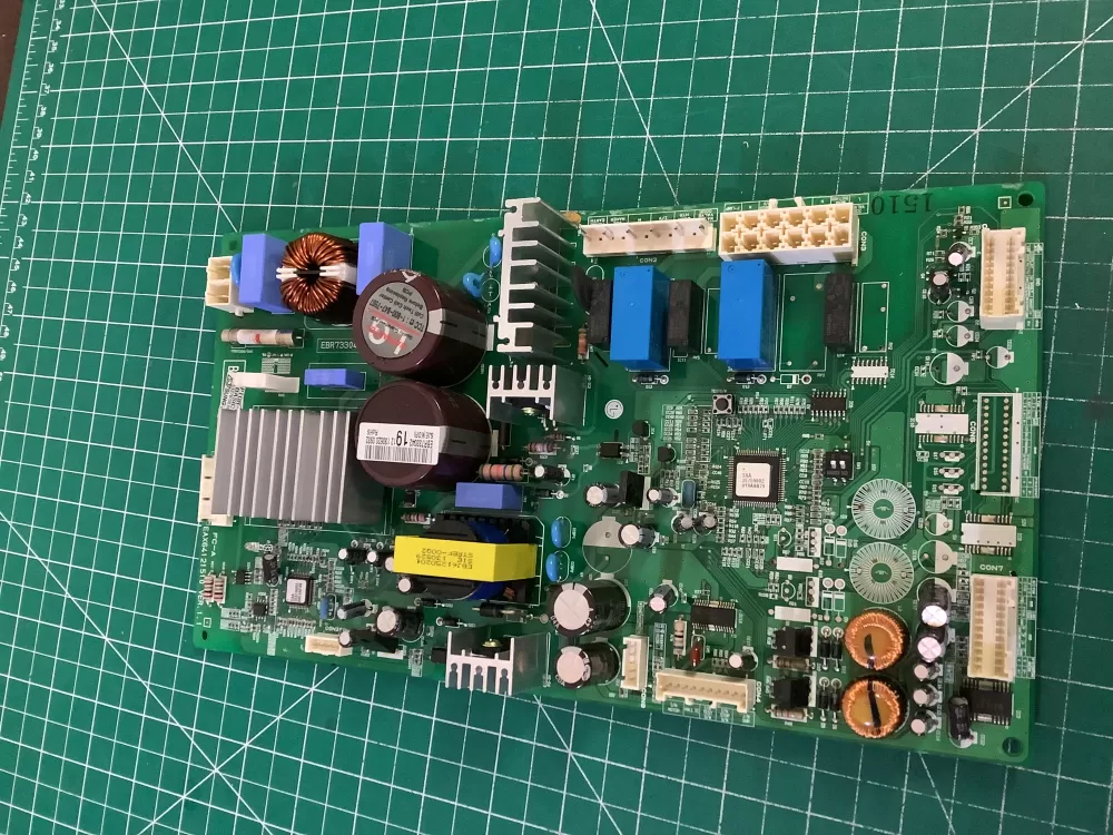 LG Kenmore EBR73304219 Refrigerator Control Board AZ203967 | NR345