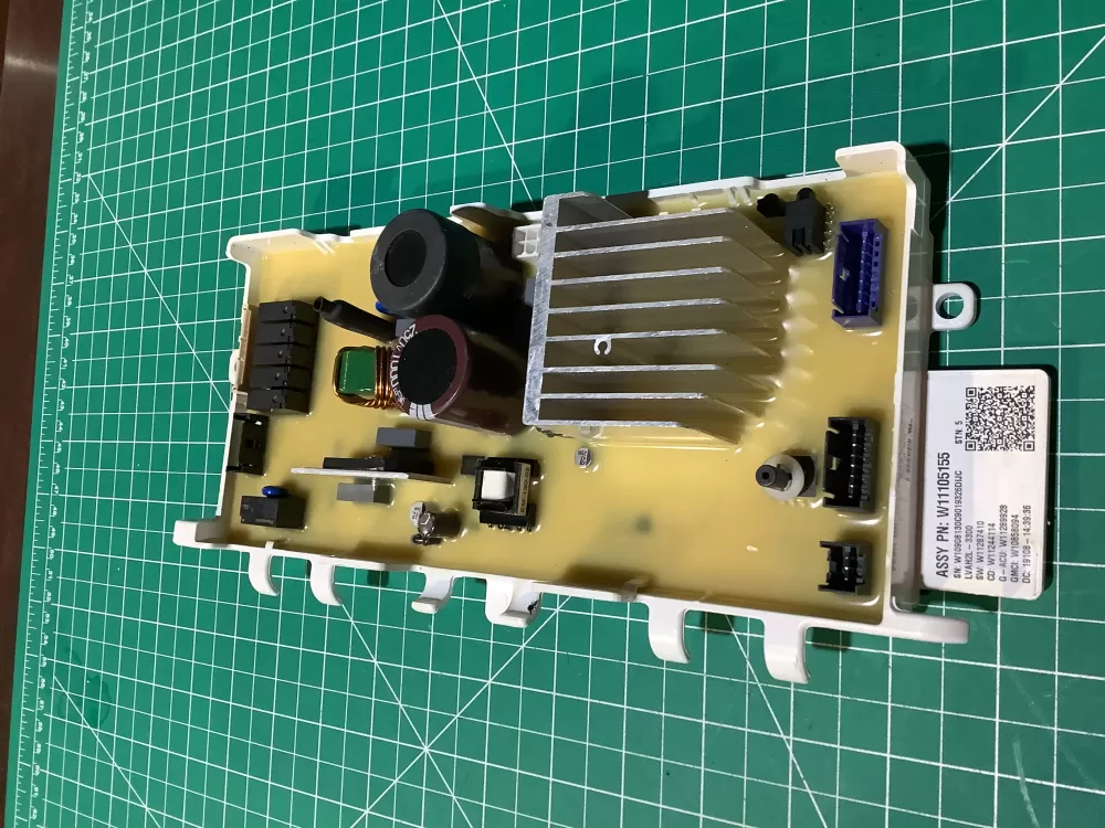 Whirlpool Maytag W11030478 W11105155 Washer Control Board AZ136814 | NRV740