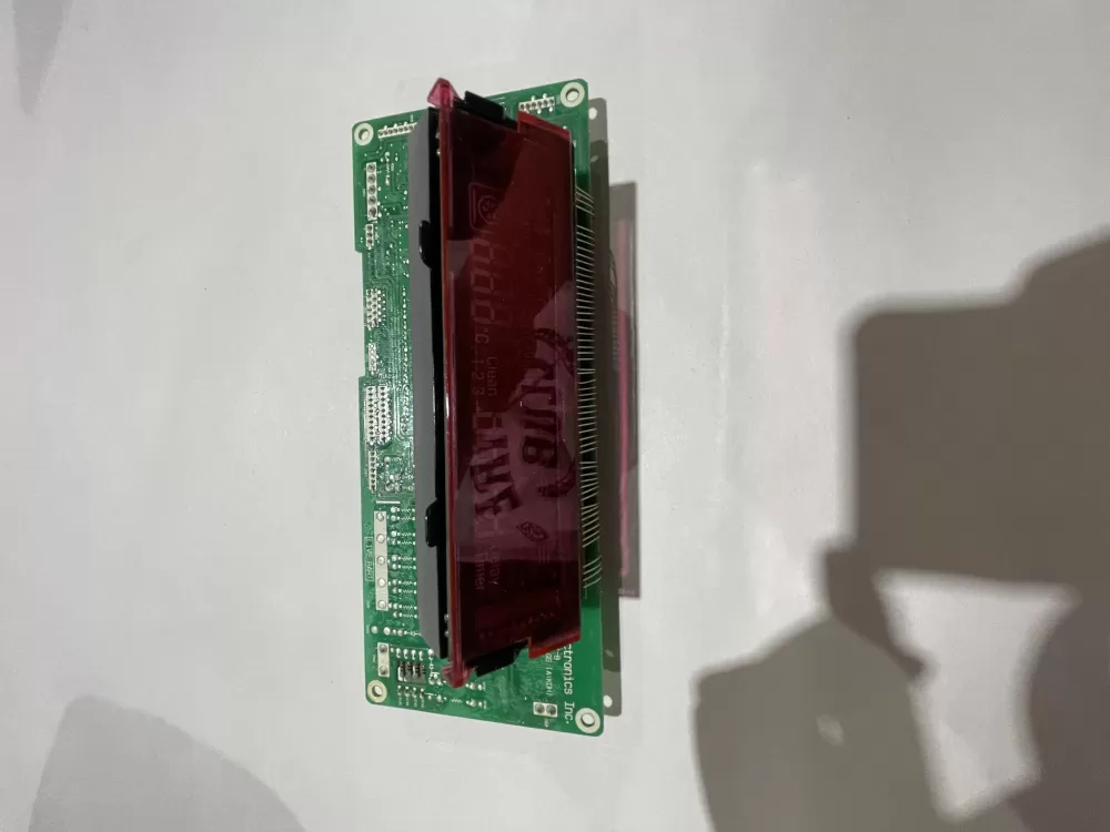 LG EBR86433707 Range Control Board Pcb
