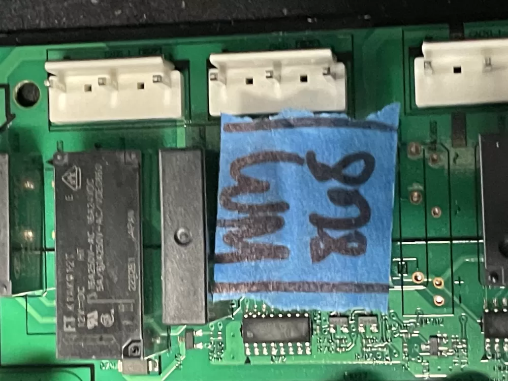 Samsung DA92 01199F Refrigerator Main Control Board AZ19821 | WM868