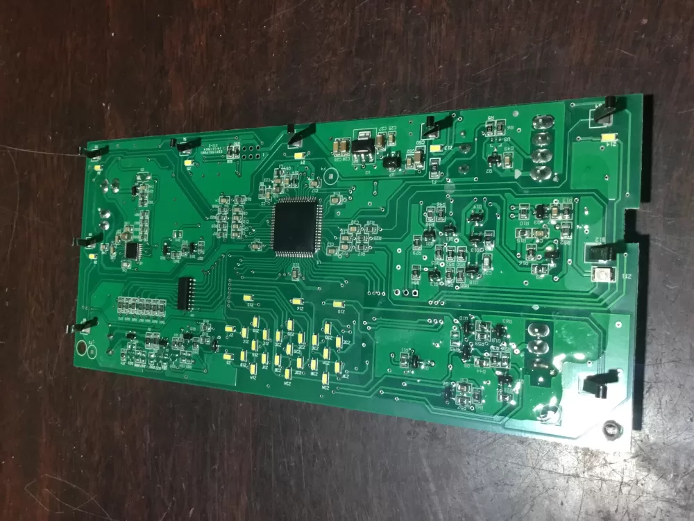 GE 225D8125G001 Refrigerator Dispenser Control Board