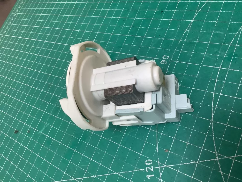 Whirlpool Washer Drain Pump WPW10348269 AZ223279 | SLA149