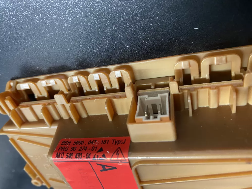 Bosch Siemens 5600047161 Dishwasher Control Board AZ9543 | BK895