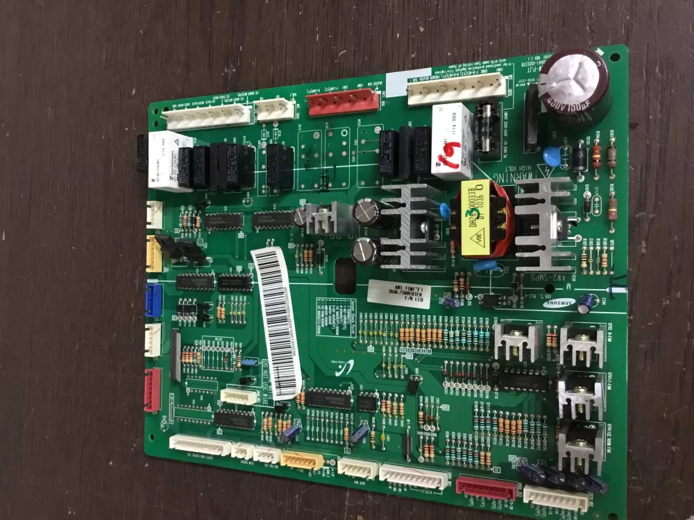 Samsung DA41-00648B DA4100648B Refrigerator Control Board