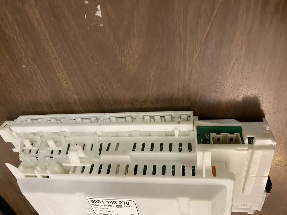 Bosch 9000968127 Dishwasher Control Board Epg70021 Wm1629 AZ30672 | BK251