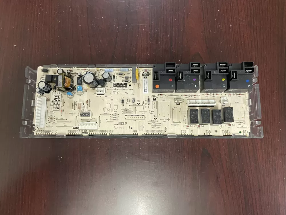GE 164D8496G095 Range Oven Control Board AZ67409 | KMV532