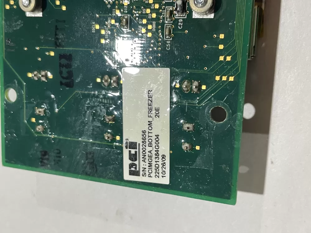 GE 225D1384G004 Refrigerator Control Board Dispenser AZ181067 | Wm410