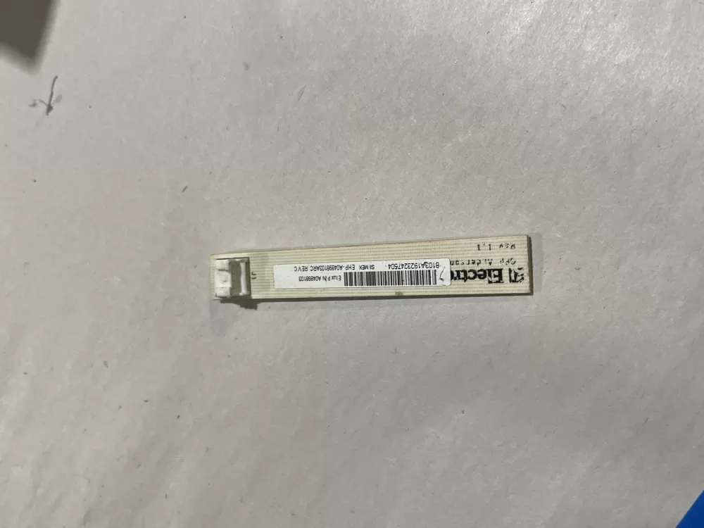 Frigidaire A04898103 Refrigerator Control Board Led