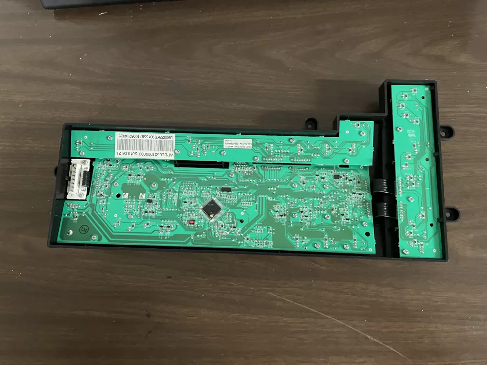 GE 175D5721G009 WH12X10465 Washer Control Board AZ81507 | KMV507