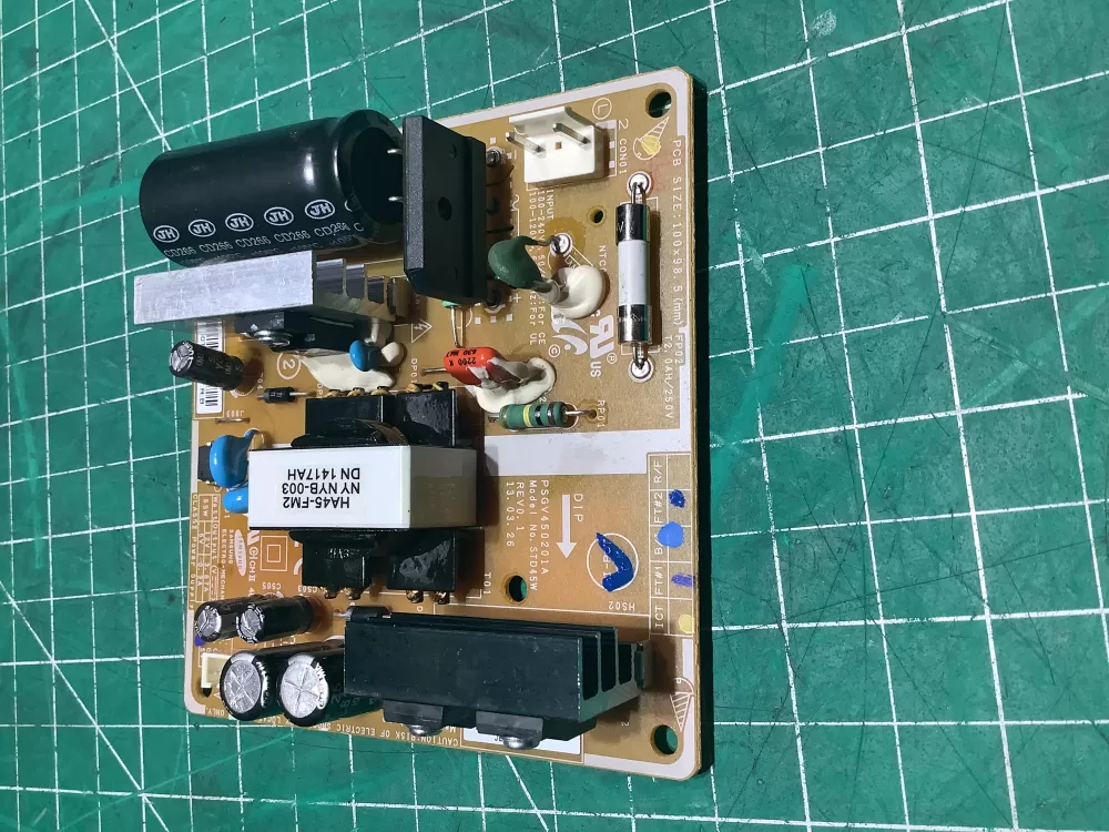 Samsung DA9200486AE Refrigerator Control Board AZ148517 | AR2479