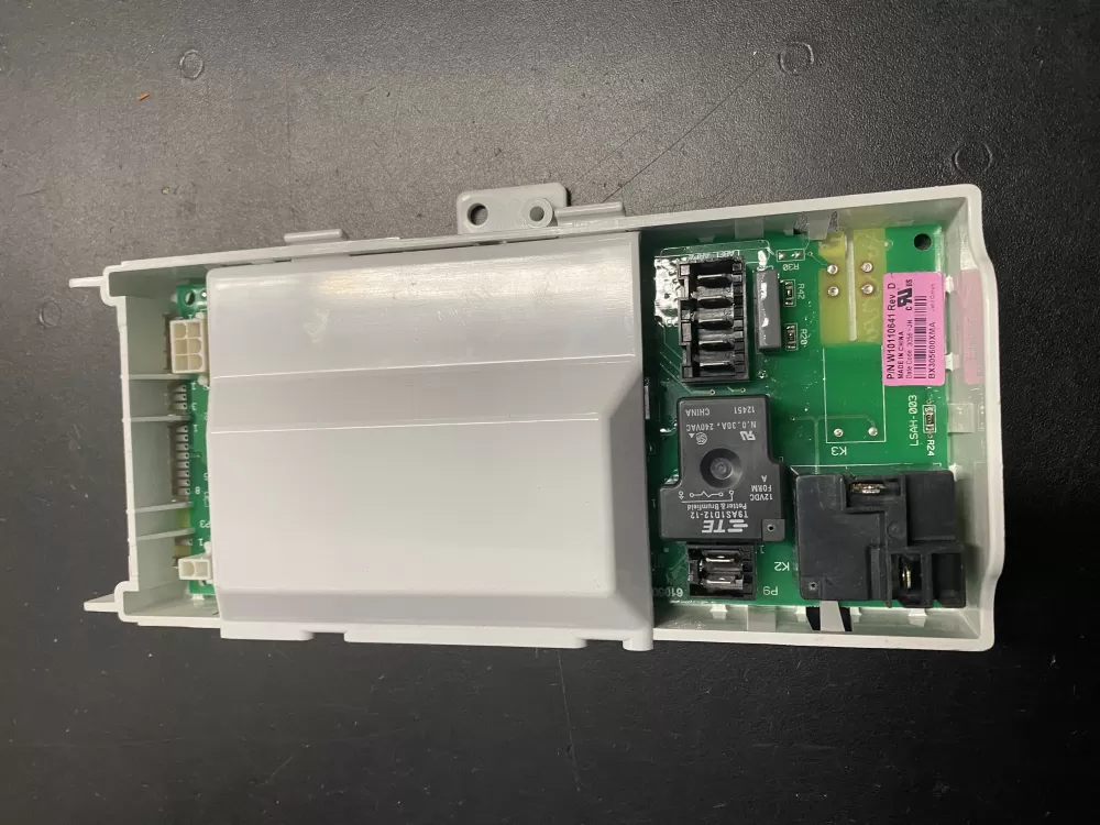 Whirlpool  Kenmore AP6015062 W10110641 W10110641R WPW10110641 PS11748333 W10110641 D Dryer Control Board