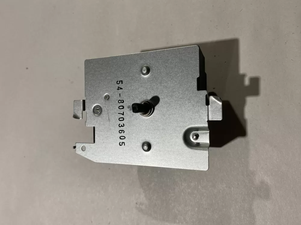 Hotpoint General Electric WE04X25280 Dryer Timer AZ153576 | BK2501