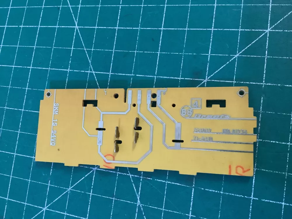 Bosch 5600024581 Dishwasher Control Board AZ203439 | NR327