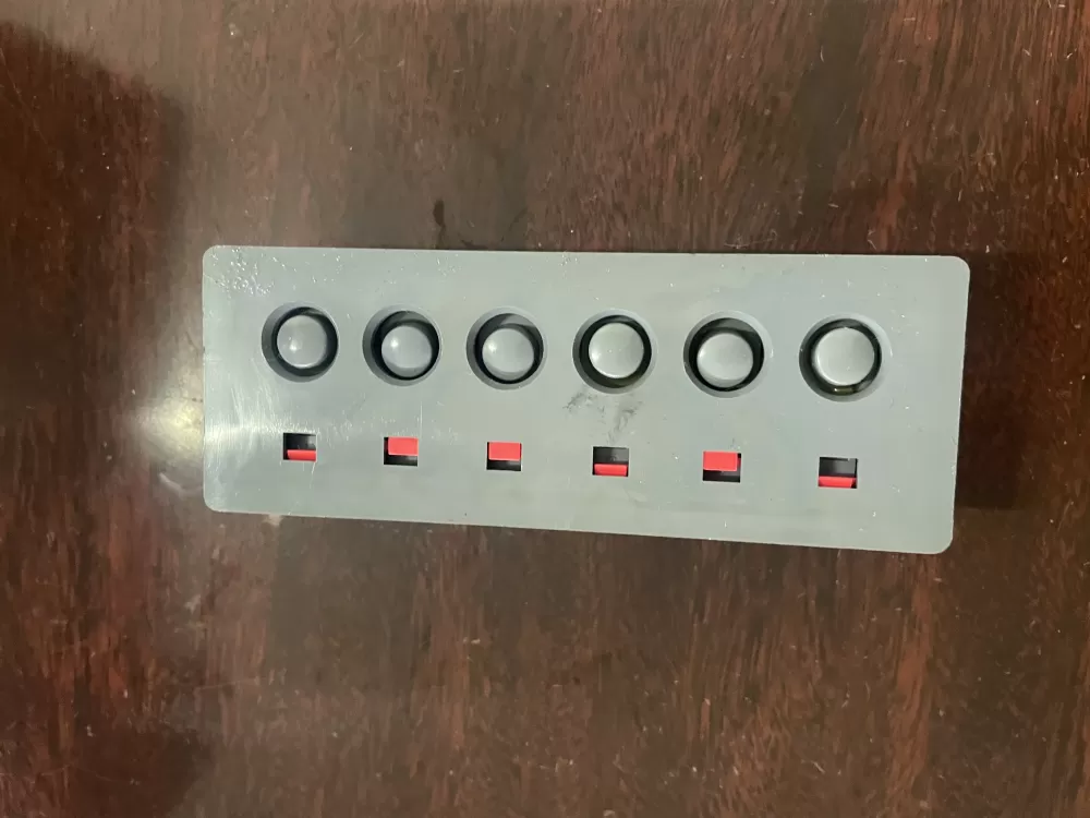 Whirlpool  Maytag  KitchenAid  Kenmore AP6005966 2180236 WP2180236 PS11739028 Refrigerator Control Board Dispenser Switch